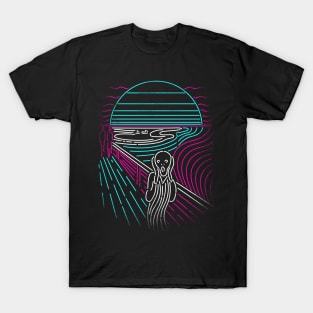 Screaming Neon T-Shirt